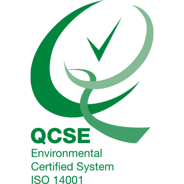 Environmental Certified System ISO 14001