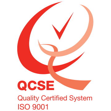 Quality Certified System ISO 9001