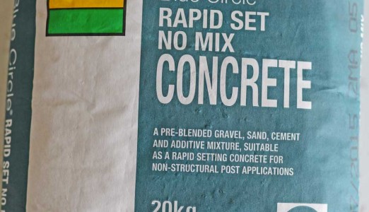 Rapid Set Concrete - 20kg