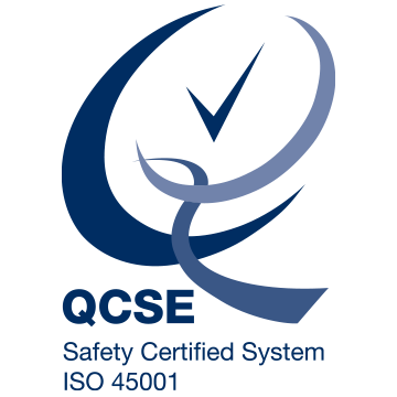 Safety Certified System ISO 45001